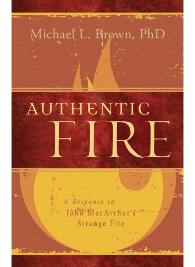 Authentic Fire 
