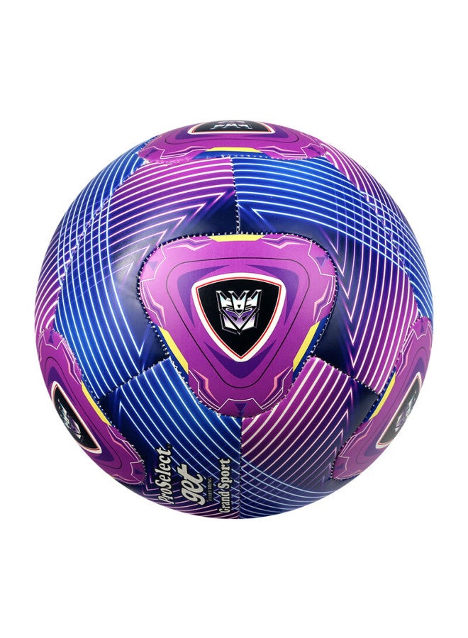 Pro Select Proselect Children's Soccer Ball Size 5 Pu Durable Machine-sched Training Compeion Student Exam Standard Football Gtf130m - Image 4