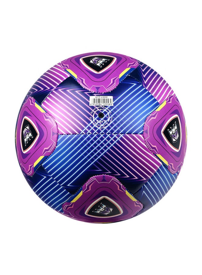 Pro Select Proselect Children's Soccer Ball Size 5 Pu Durable Machine-sched Training Compeion Student Exam Standard Football Gtf130m - Image 3