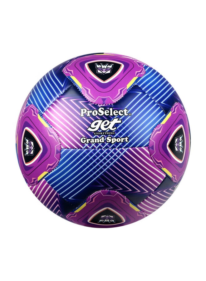 Pro Select Proselect Children's Soccer Ball Size 5 Pu Durable Machine-sched Training Compeion Student Exam Standard Football Gtf130m - Image 5