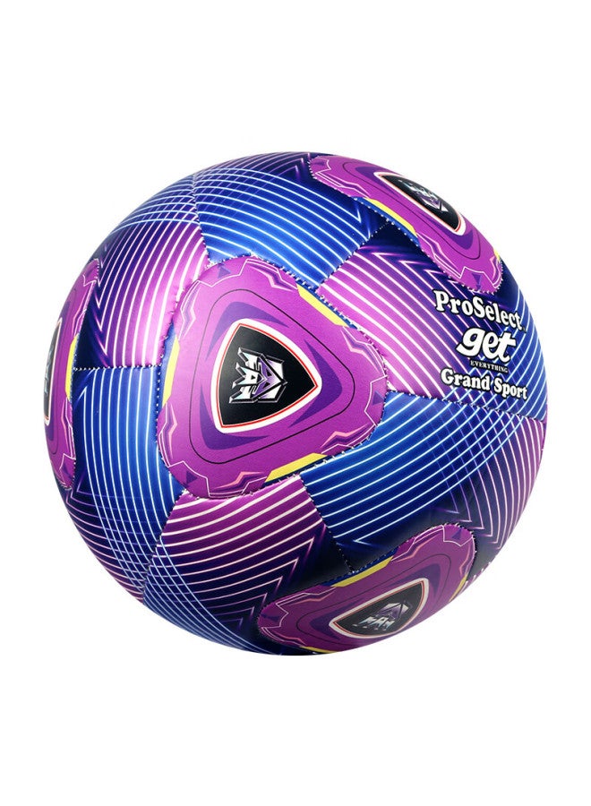 Pro Select Proselect Children's Soccer Ball Size 5 Pu Durable Machine-sched Training Compeion Student Exam Standard Football Gtf130m - Image 2