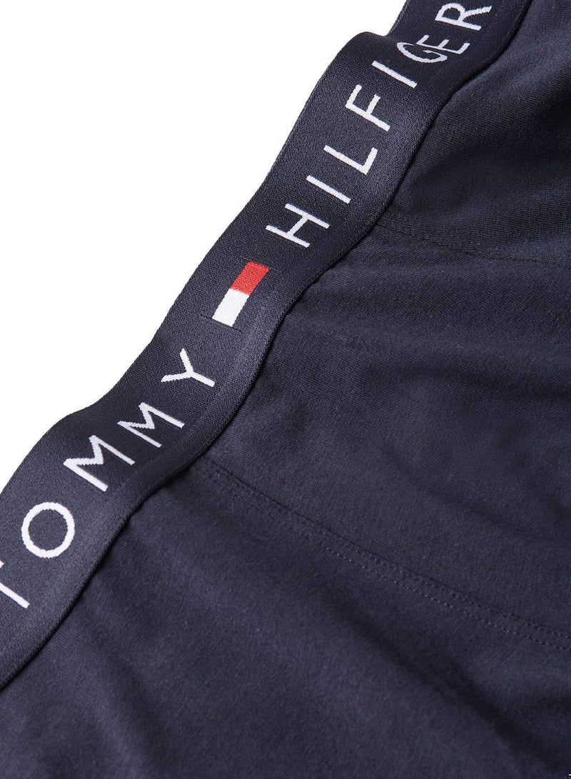 TOMMY HILFIGER 3-Pack TH Original Logo Waistband Trunks - Image 2
