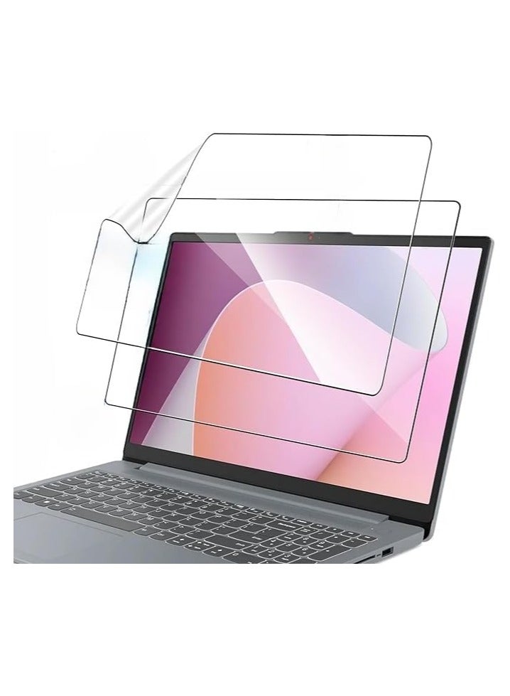 General 2 Piece Screen Protector Compatible with Lenovo Xiaoxin 16SE 16 inch 2025, Frosted Anti-Reflective Screen Soft Film Ultra Transparent Protective Film  - Image 1