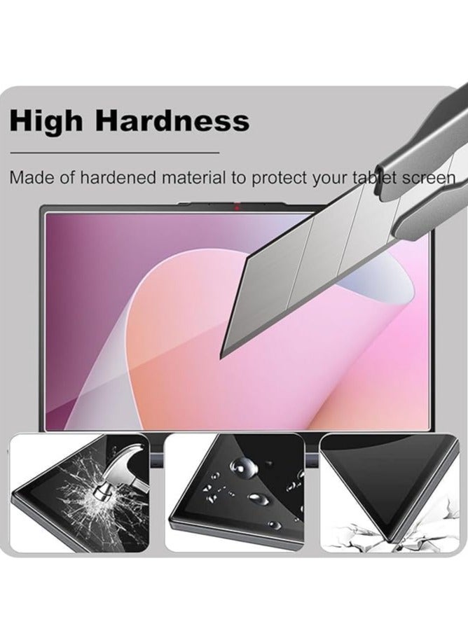 General 2 Piece Screen Protector Compatible with Lenovo Xiaoxin 16SE 16 inch 2025, Frosted Anti-Reflective Screen Soft Film Ultra Transparent Protective Film  - Image 4