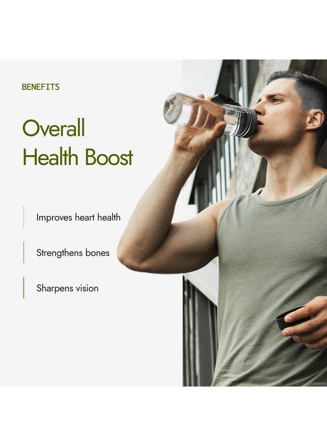 Kapiva Flaxseed Omega 3 Capsules (60N) | Vegetarian Flaxseed Oil Omega | Better Joint & Heart Health - Image 2