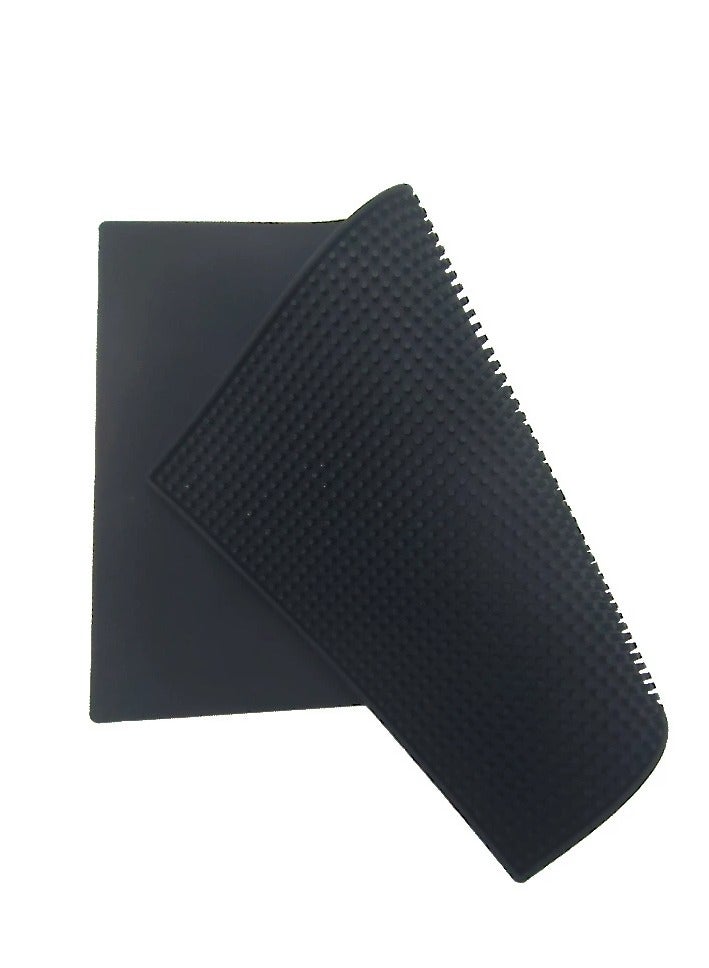 Black Service Mat – Durable, Non-Slip, High-Quality Work Surface for Kitchens, Bars, and Service Areas  - Image 5