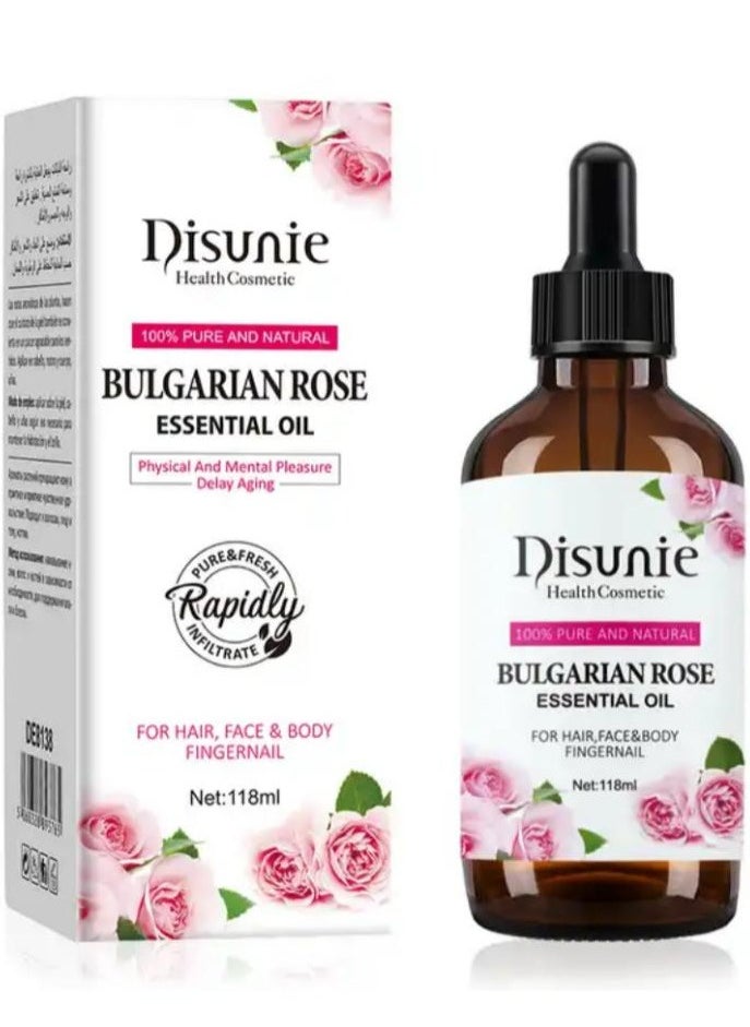 Bulgarian Rose Pure Essential Oil 118 ML - pzsku/Z6822BA2CB7A8AD9FC53AZ/45/_/1703447215/08fc01f6-4118-403e-9dba-e3f39c39f08f