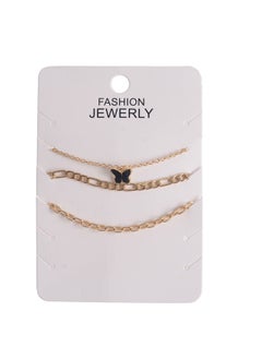 3 Set of Bracelets