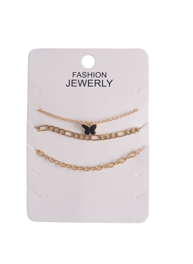 Akher el Ankoud - 3 Set of Bracelets - Image 1