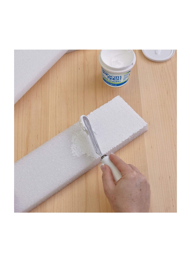 FloraCraft - Smooth Finish Paintable Foam Coating 236.5 ML - Image 1