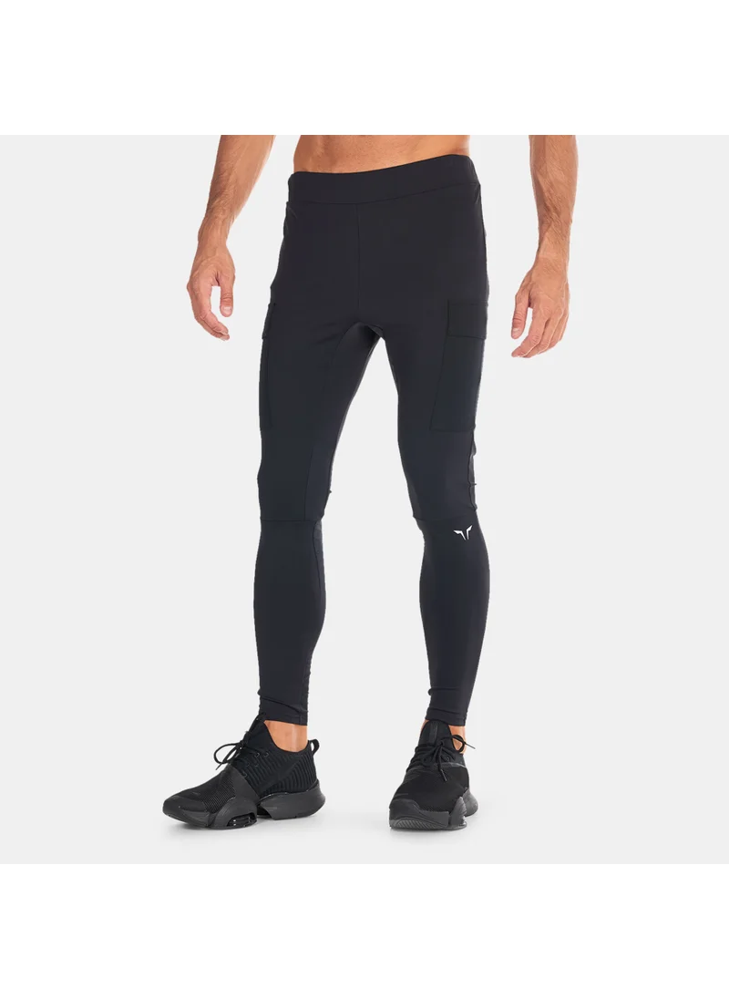 SQUATWOLF Men's Code Cargo Running Tights