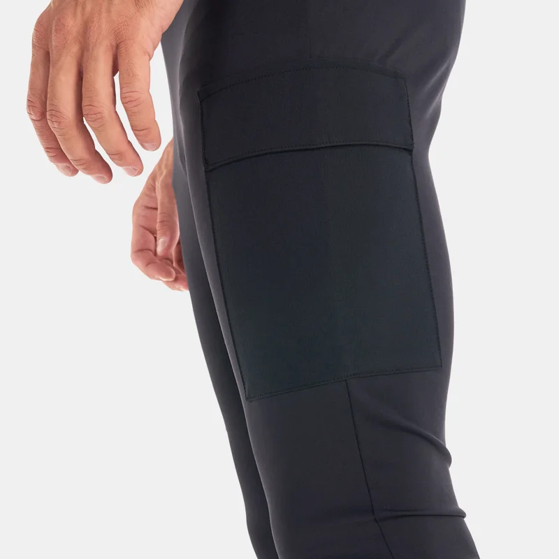 SQUATWOLF Men's Code Cargo Running Tights