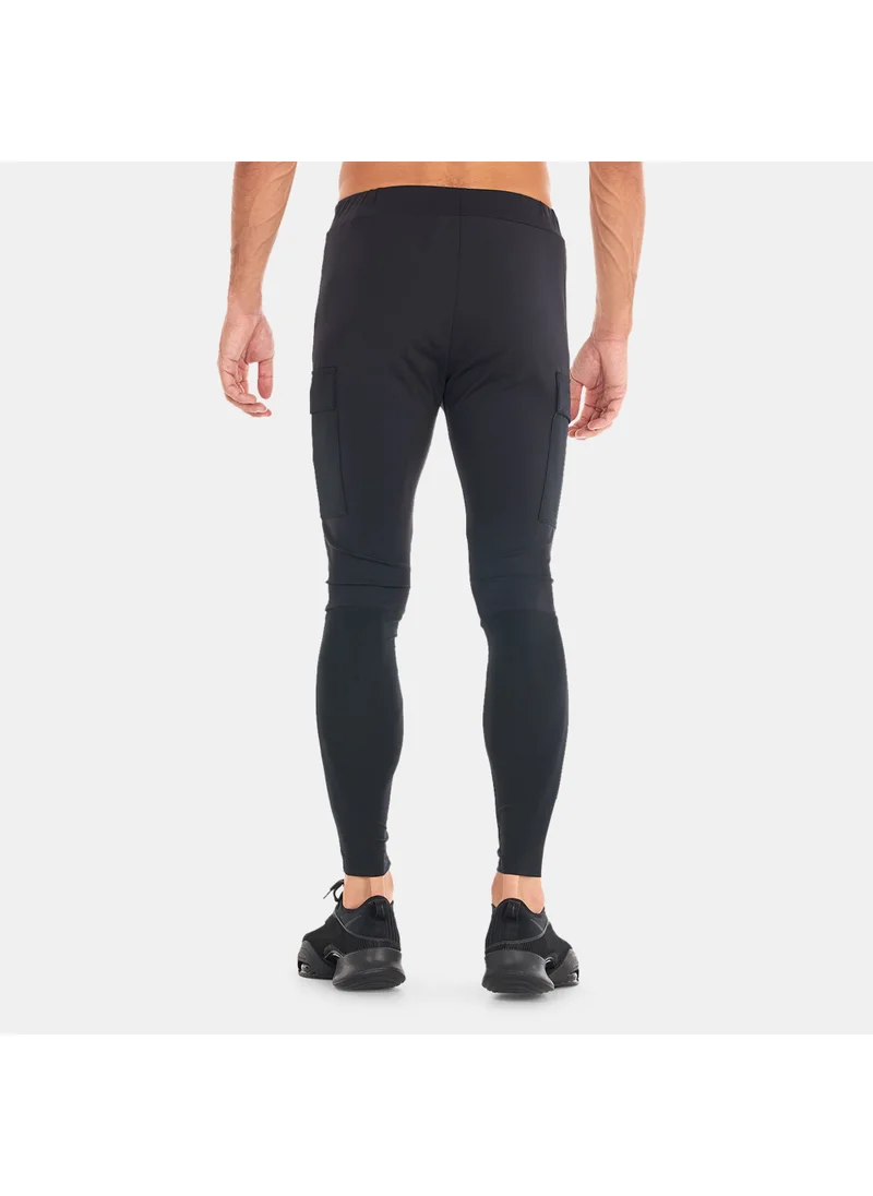 SQUATWOLF Men's Code Cargo Running Tights