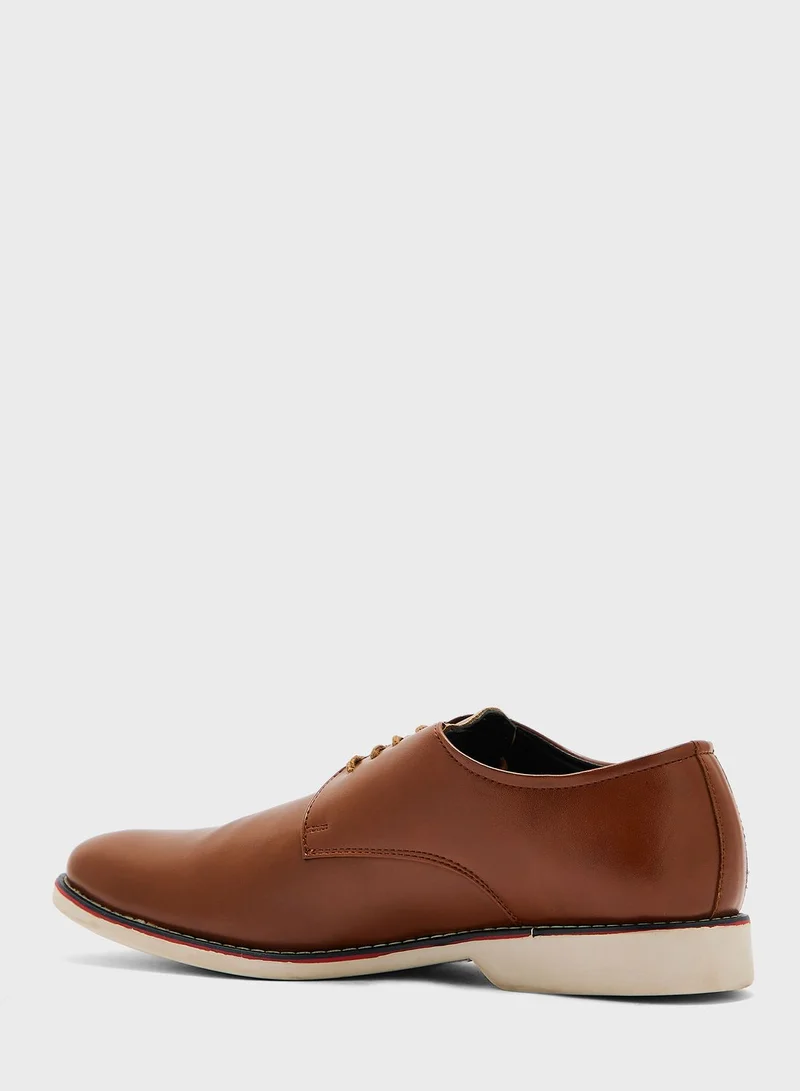 Robert Wood Casual Lace Ups