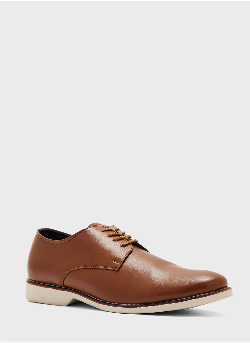 Robert Wood Casual Lace Ups