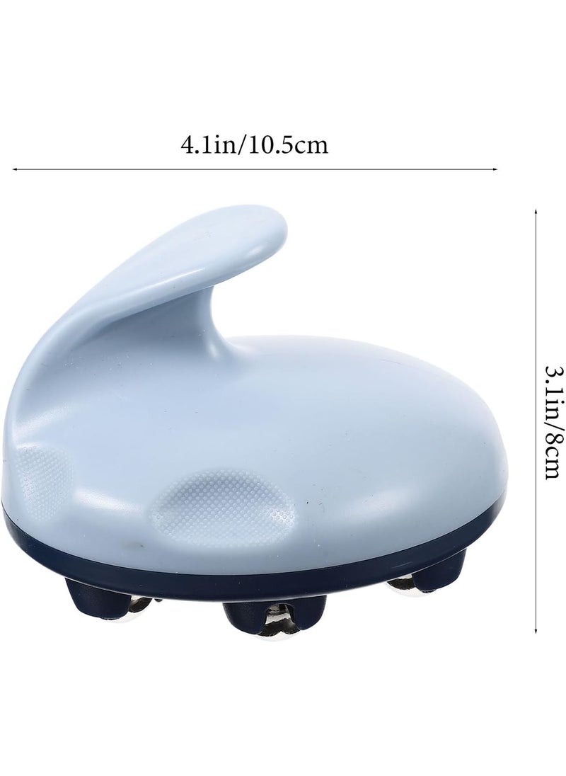 Healeved 2CPS Massage Roller Ball Back Massager Roller Acupoint Massager Massage Tool with Roller Ball Trigger Point Massager Hand Held Massager for Neck Back Shoulder  - Image 5