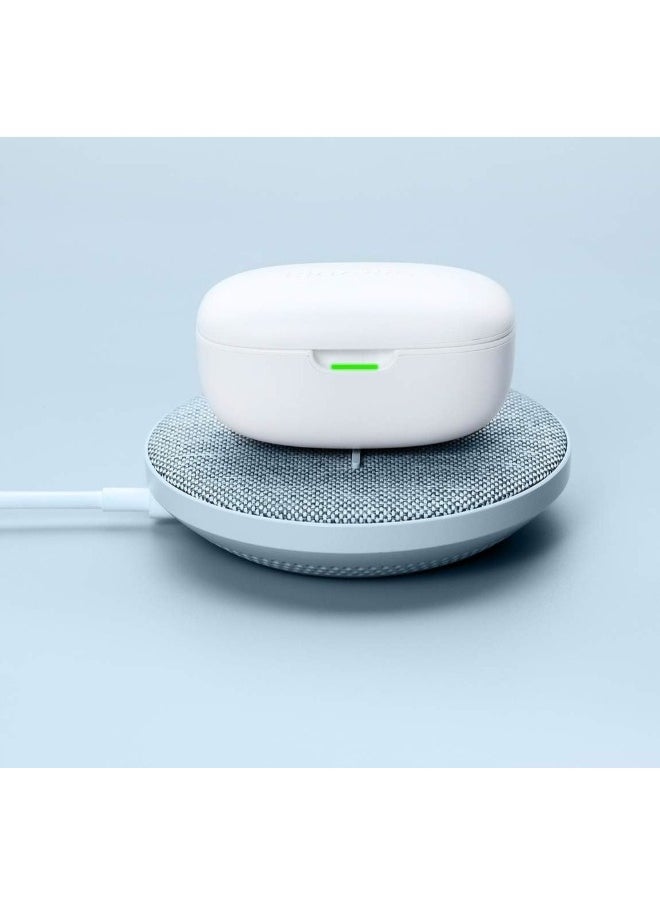 Bluedio - Discover Elegance and Performance with Bluedio Wireless Bluetooth Headphones in White - Image 1