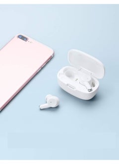 Bluedio Discover Elegance and Performance with Bluedio Wireless Bluetooth Headphones in White  - Image 5