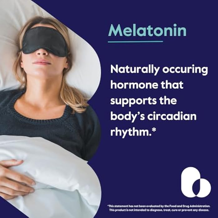 BESTVITE Melatonin 30mg (120 Vegetarian Capsules) - No Stearates - Vegan - Non GMO - Gluten Free - High Dose Melatonin - Image 2