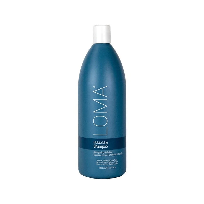 LOMA Moisturizing Shampoo 33 Ounce (Liter) - Image 1