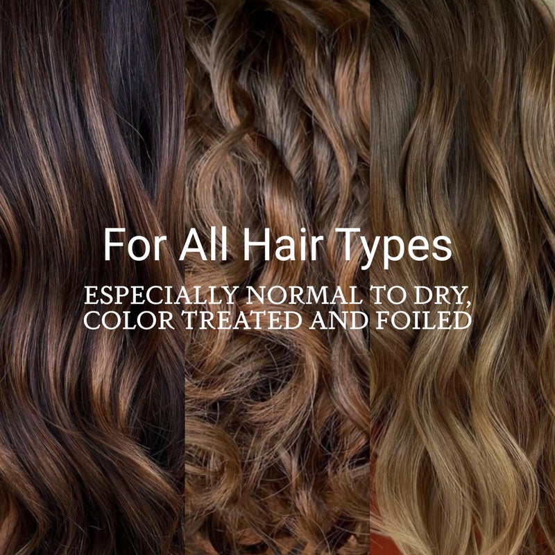 LOMA Moisturizing Shampoo 33 Ounce (Liter) - Image 4