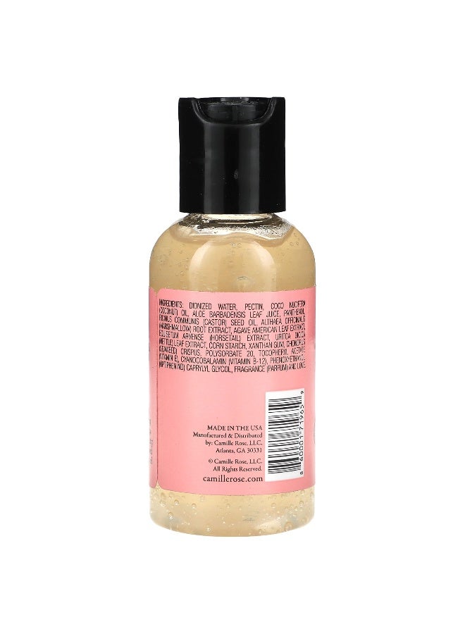 Camille Rose كاميل روز، صانع التجاعيد، مستخلص المارشميلو وأغاف، 2 أونصة (59 مل) - Image 2