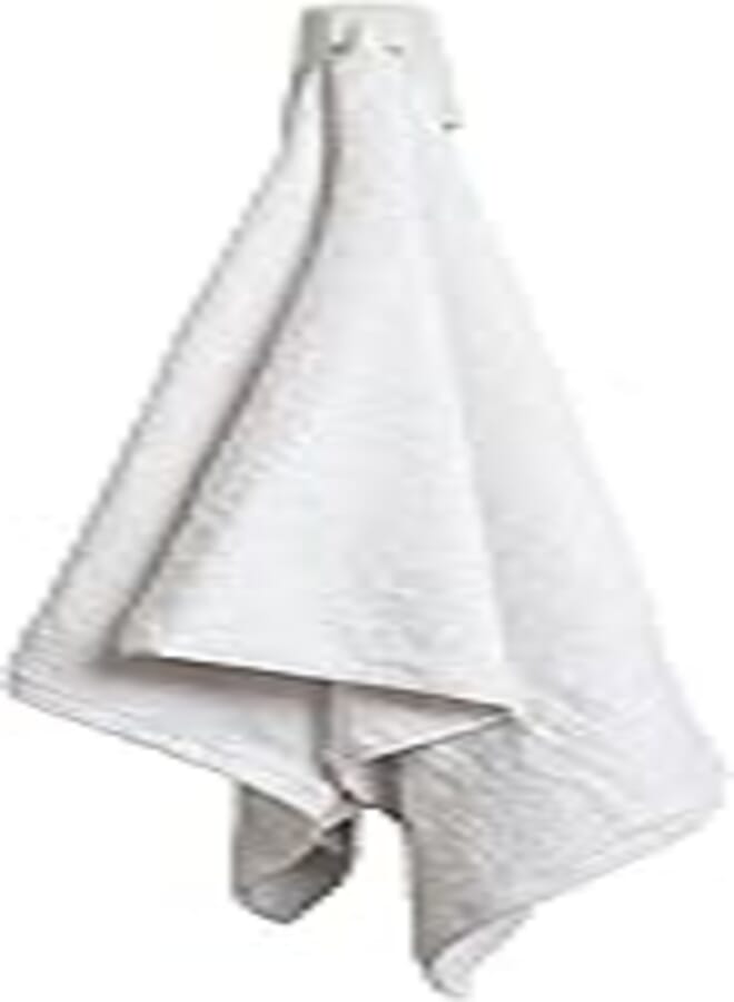 Carina CARINA Women's Bath Towel - 140X70 Cm 14 * 7 cm White 