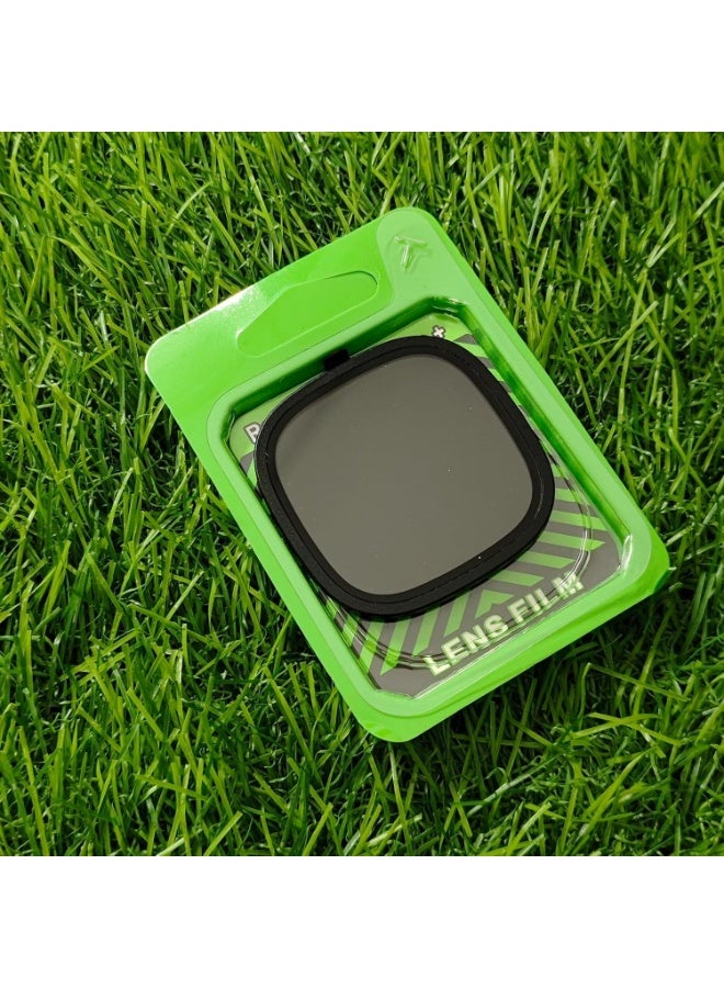 Camera Lens Protector for Redmi Note 14 Pro Plus, 9H Tempered Glass & Ultra-Thin Aluminum Alloy Lens Screen Protective, case friendly Cover for redmi note 14 pro Plus 5G (Black) - Image 2