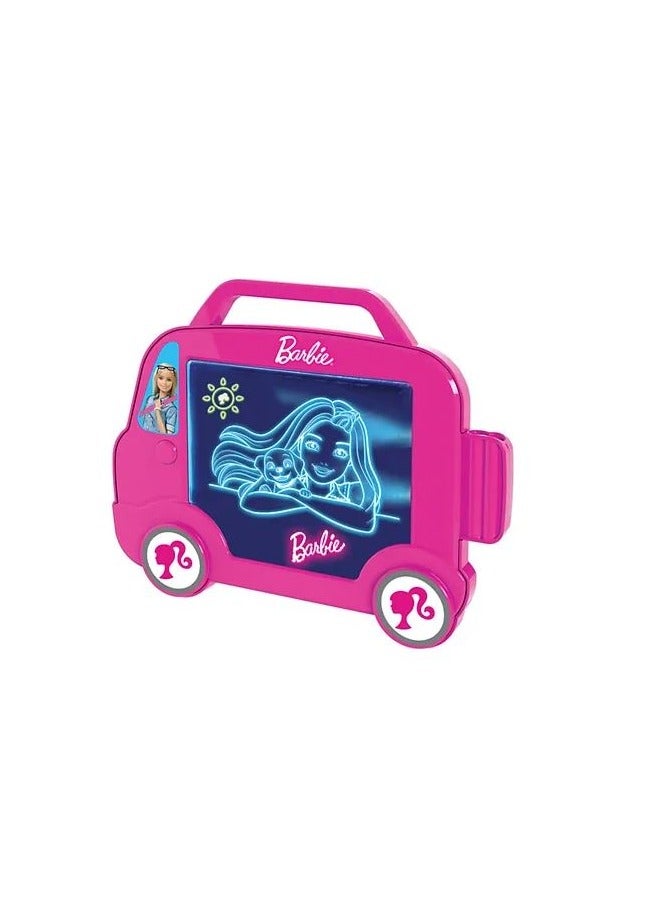 Barbie Camper Glow Pad - Image 2