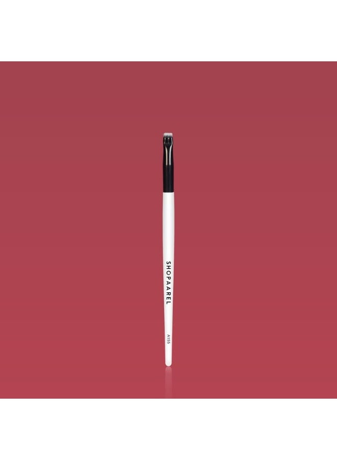 شوبارل SHOPAAREL A155 - فرشاة آيلاينر مسطحة - Image 1