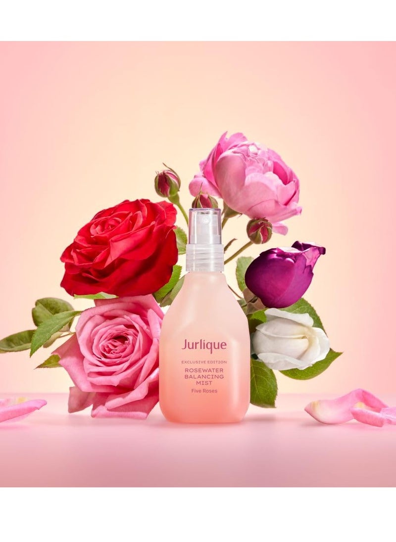 Jurlique Jurlique - Exclusive Edition Five Roses Rosewater Balancing Mist  - Image 2