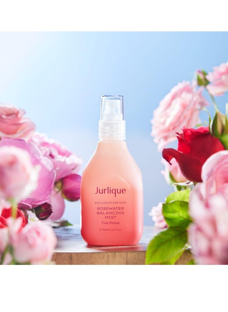 Jurlique Jurlique - Exclusive Edition Five Roses Rosewater Balancing Mist  - Image 3