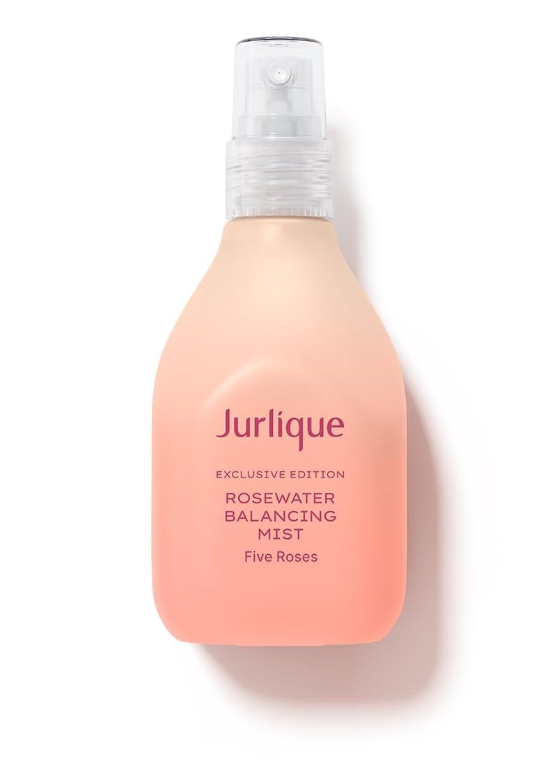 Jurlique Jurlique - Exclusive Edition Five Roses Rosewater Balancing Mist  - Image 1
