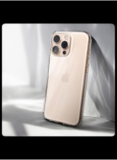 Spigen غطاء حماية فائق الجودة لهاتف iPhone 16 Pro (2024) - شفاف للغاية  - Image 3