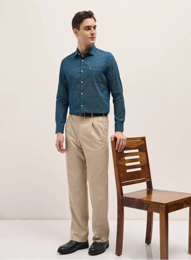 THE BEAR HOUSE  Men's Shirt for Casual and Formal Wear | Classic Button-Down Style for Office, Daily Use, Travel, Events & All-Season Outfits | Versatile & Stylish Wardrobe Essential for Every Occasion for Men | Best Price UAE