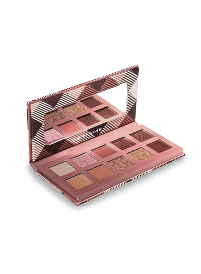 Violet Voss Wildflower Fun Sized Eye Shadow Palette (10 shades) - Image 3