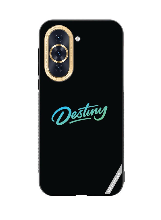 VR CREATIVE Protective Case Cover For Huawei Nova 10 Destiny Design Multicolour - Image 1