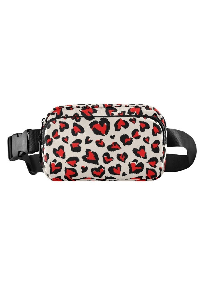 KUYING Fashionable Sports Running Waist Bag 