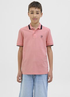 Jack & Jones Junior Kids Logo Polo shirt  - Image 1