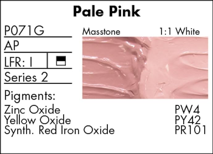 Grumbacher Pre-Tested Oil Paint, 37ml/1.25 Ounce, Flesh Hue (P071G) - Image 3