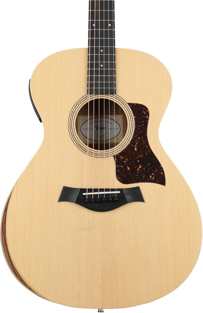 Taylor Academy 12e Acoustic-electric Guitar - Natural - Image 1