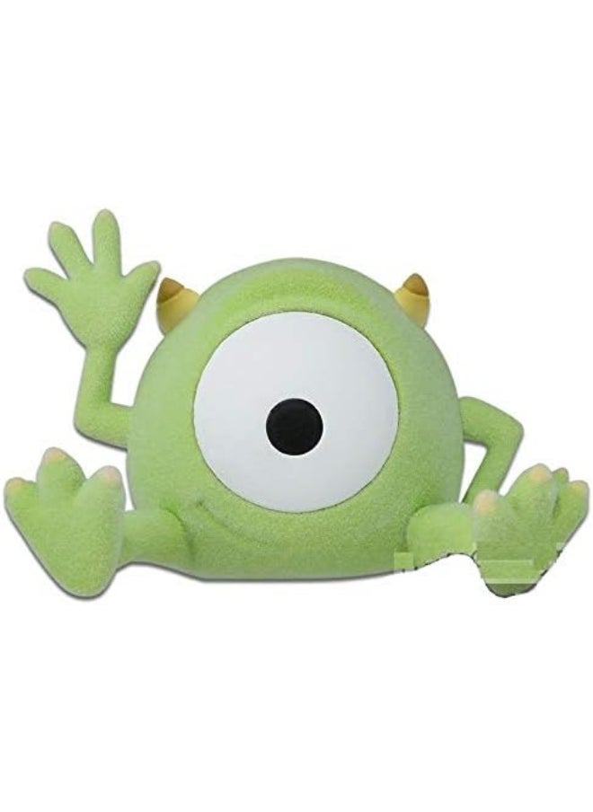 Banpresto FLUFFY PUFFY PTIT MONSTERS INC MIKE 