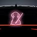 Dreothy Dog Decal Vinyl Sticker Rear Wiper Decal Cute Dog Moving Tail Wiper Decals Reflective Stickers Windshield Wiper Stickers Window Wiper Decals Tags for Rear Vehicle Wipers Pink - Image 2