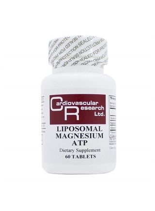 Liposomal Magnesium ATP (Mg30mg ATP60mg) 60 Tablets - 3 Pack - Ecological Formulas/Cardiovascular Research - pzsku/Z68248D6FAED9A475A207Z/45/_/1687912811/f6321e51-9b28-4e3e-b91f-7e28eeaf4506