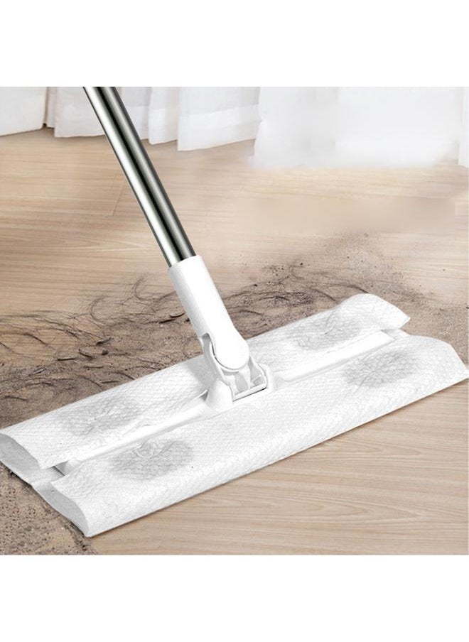 Static Dust Mop Disposable Multifunctional Wet and Dry Floor Duster Mop for Home - pzsku/Z6824934205D0643A4CD2Z/45/_/1732166728/dd7600de-4387-4ed6-bc85-2332e2446f47