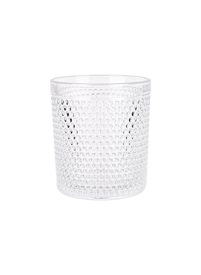 Ollieroo كؤوس ويسكي قديمة مزخرفة - كوب زجاجي متين سعة 200 مل للكوكتيلات، الماء، العصير، البيرة، الويسكي، الكونياك، مجموعة زجاجيات، أدوات مائدة، آمنة للغسالة - Image 5