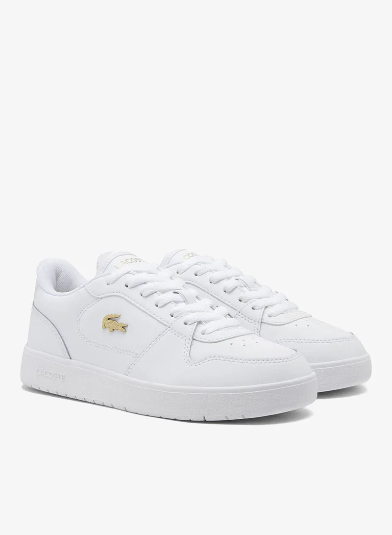 لاكوست أحذية رياضية منخفضة الارتفاع للملاعب