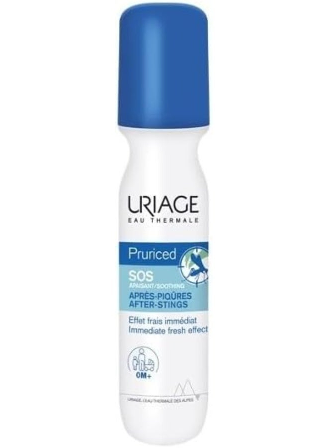Uriage Pruriced SOS After Sting Soothing Care Roll-On 15ml - Image 1