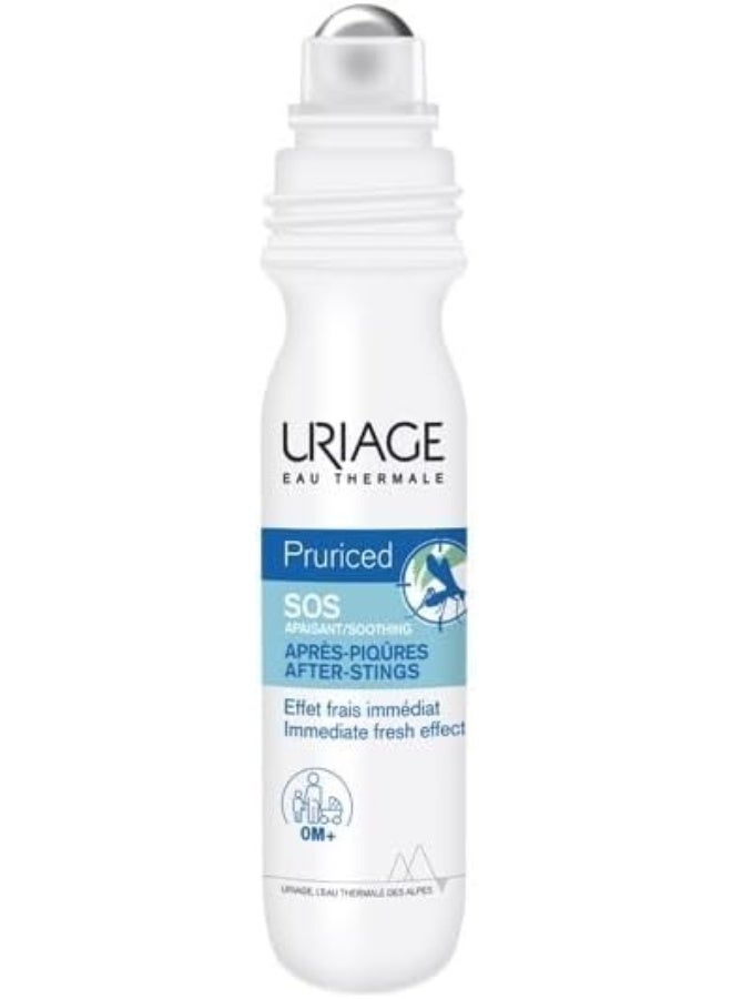 Uriage Pruriced SOS After Sting Soothing Care Roll-On 15ml - Image 2