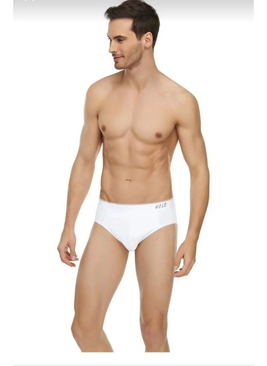 Tutku Elite 1351 Lycra Belted Men's Slip